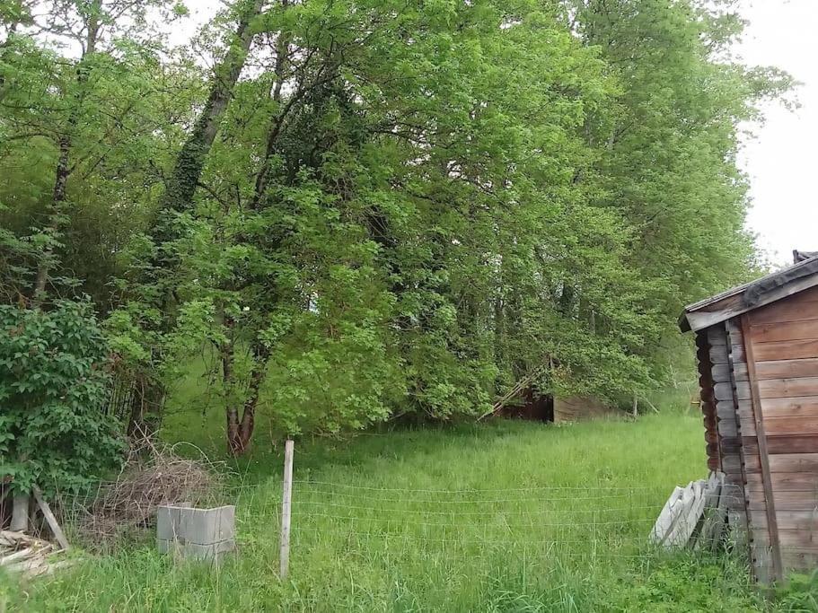 Charmante Yourte Contemporaine Carmaux Kültér fotó