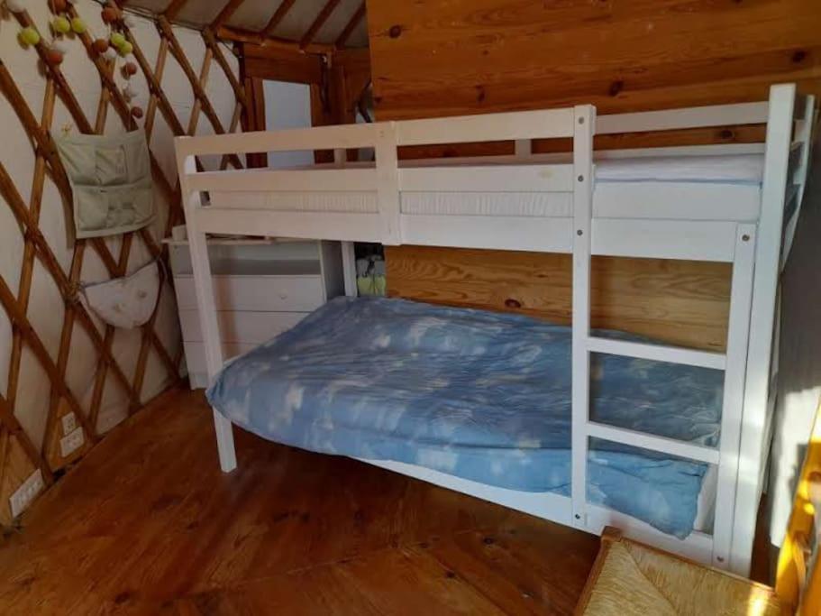 Charmante Yourte Contemporaine Carmaux Kültér fotó