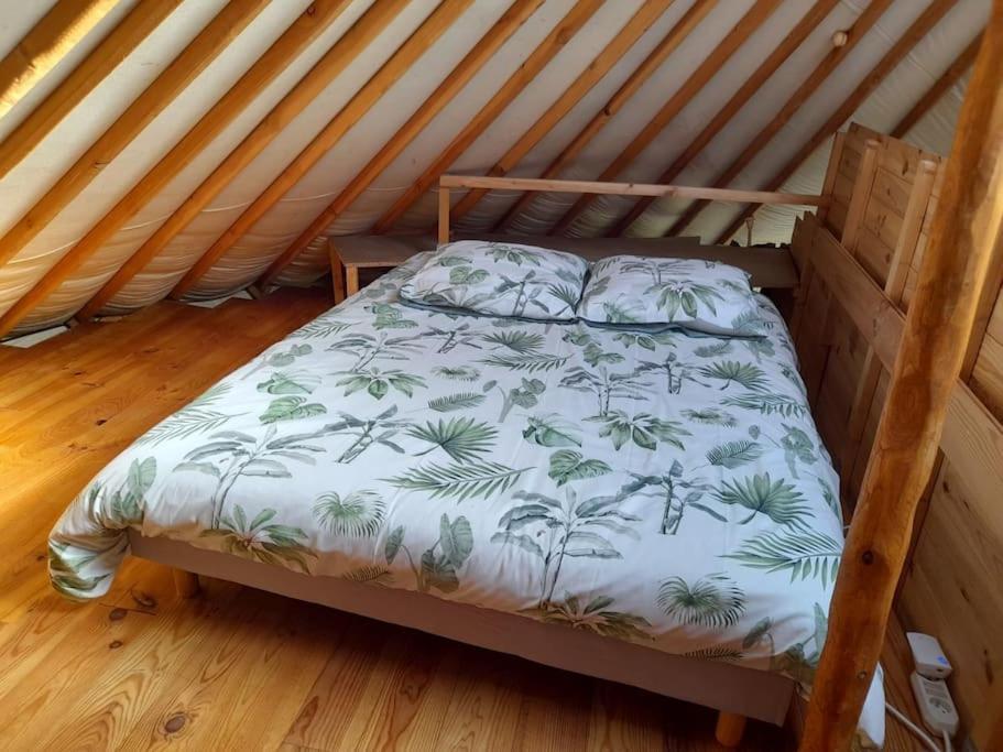 Charmante Yourte Contemporaine Carmaux Kültér fotó